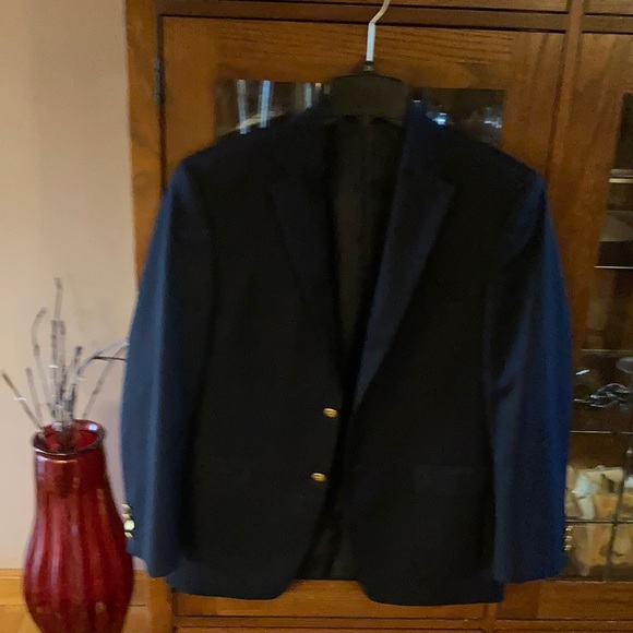 Classic Navy Blazer - Picture 1 of 1
